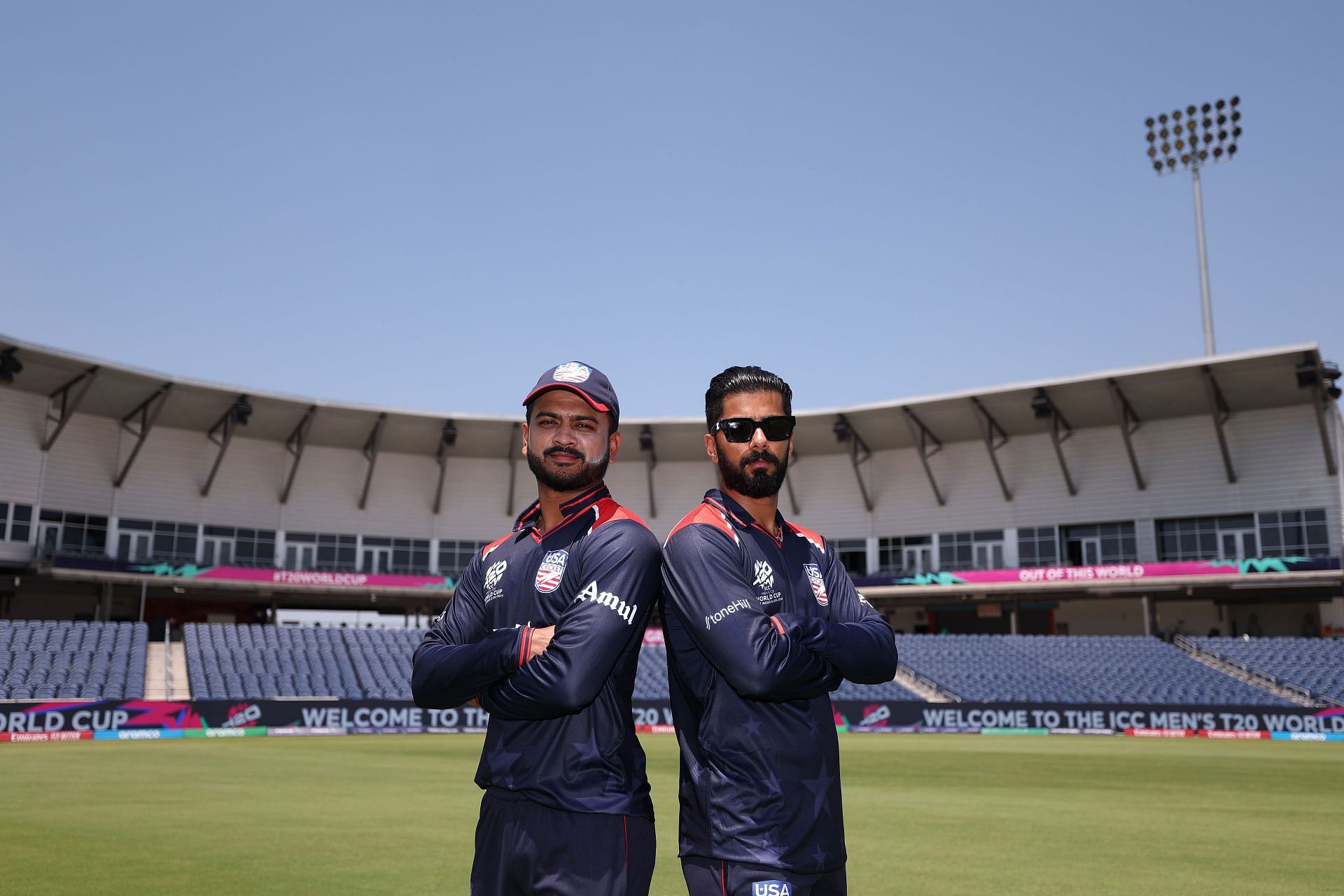 USA v Canada Previews - ICC Men's T20 Cricket World Cup West Indies & USA 2024